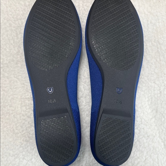 Rothy’s The Lounge Loafer – Cosmic Blue – Size 10.5 – NIB - Picture 9 of 11